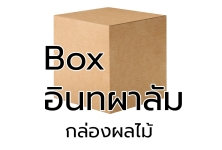 P021 - กล่อง ผลไม้ - อินทผลัม (10 ชิ้น)